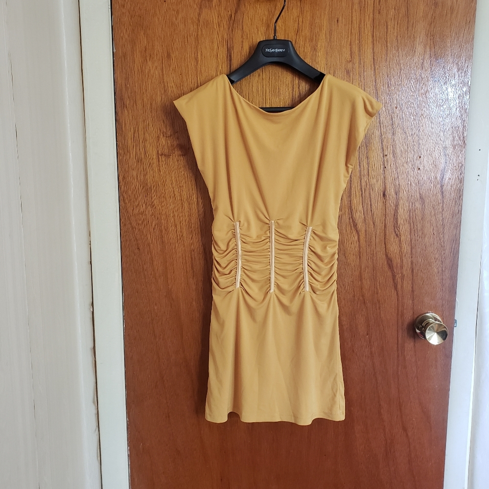 Mini Corset Dress